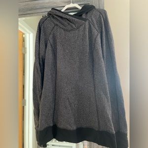 Lululemon slim fitting hoodie size 6
